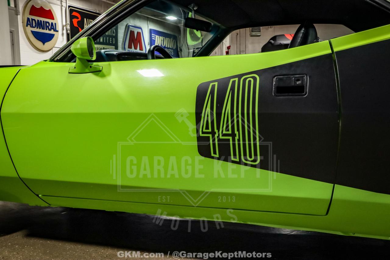 1974 Plymouth Cuda