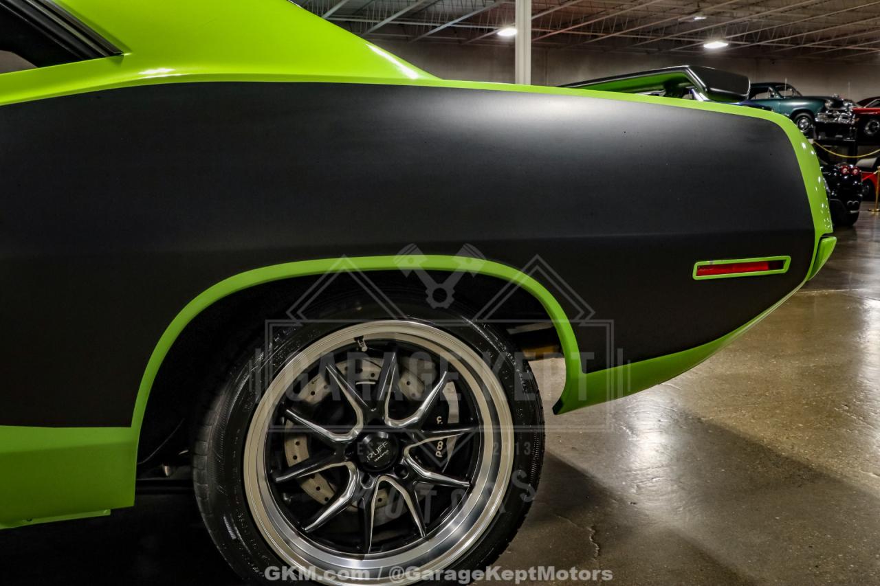 1974 Plymouth Cuda