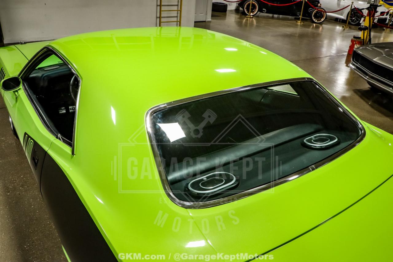 1974 Plymouth Cuda