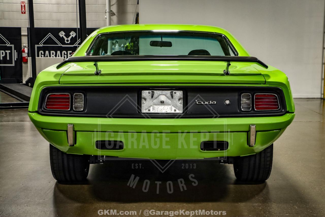 1974 Plymouth Cuda