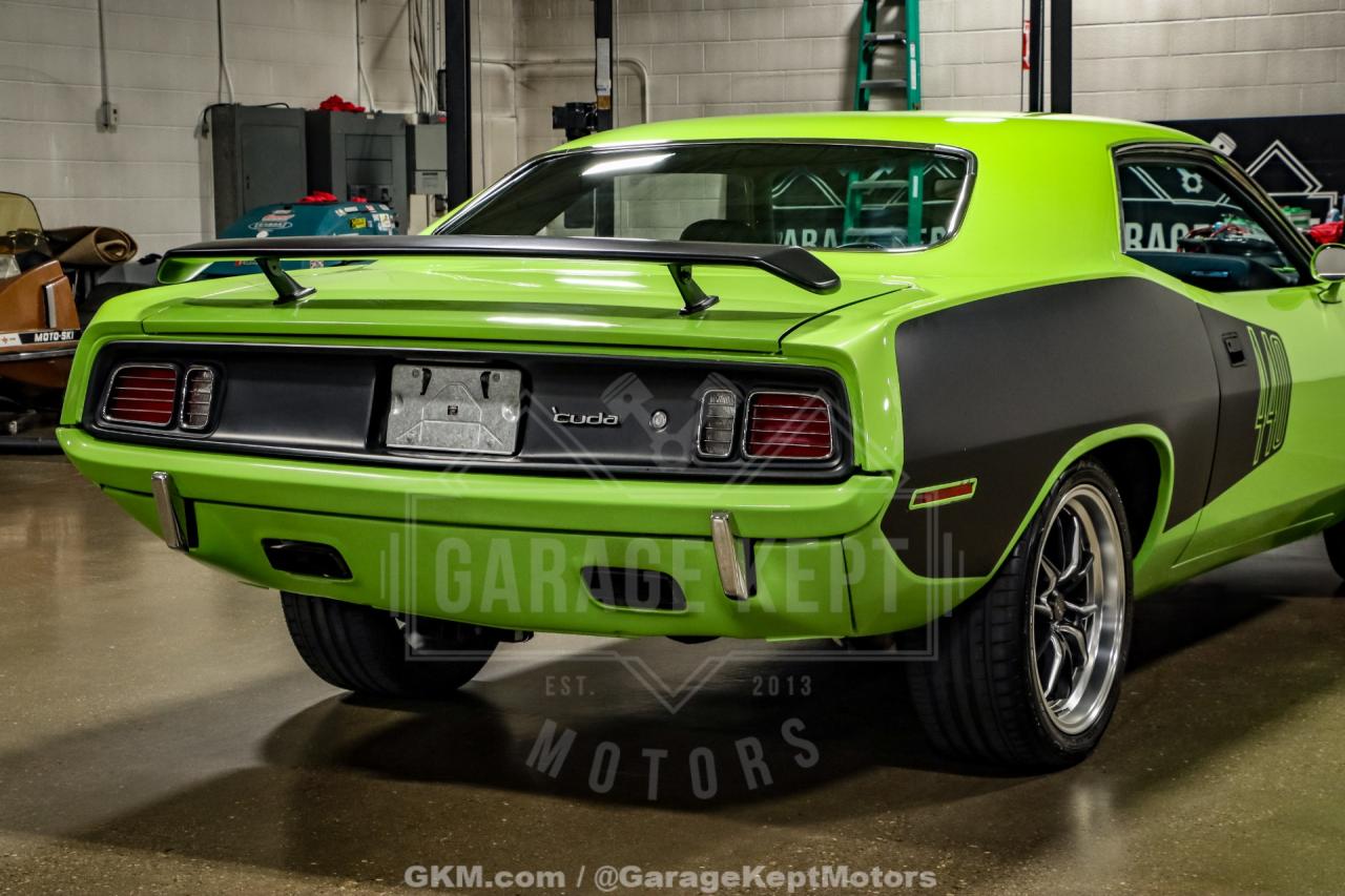 1974 Plymouth Cuda