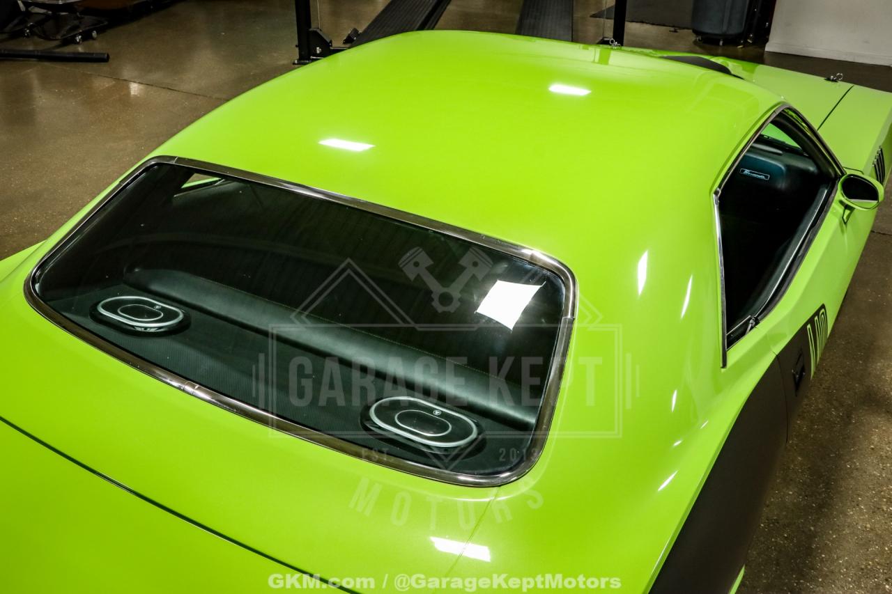 1974 Plymouth Cuda