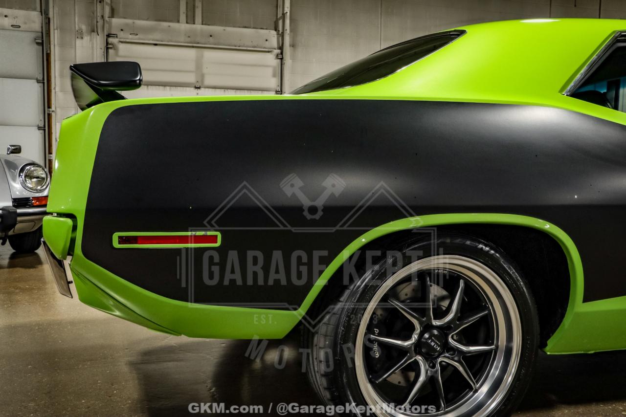 1974 Plymouth Cuda
