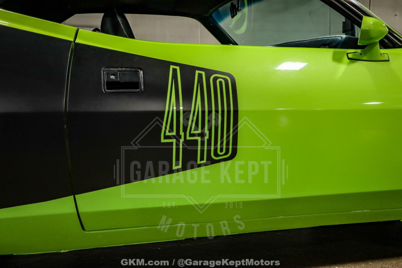 1974 Plymouth Cuda