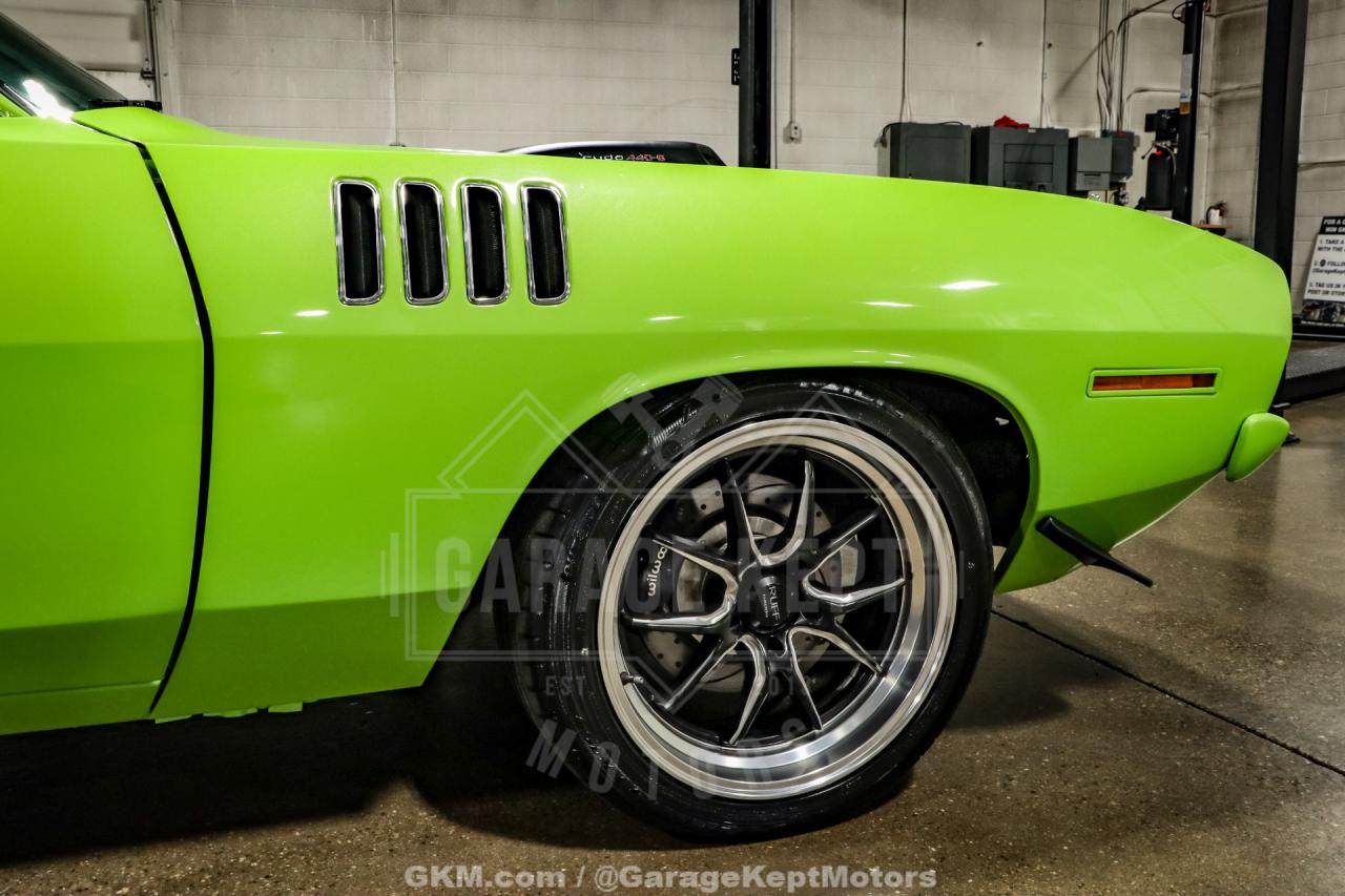 1974 Plymouth Cuda