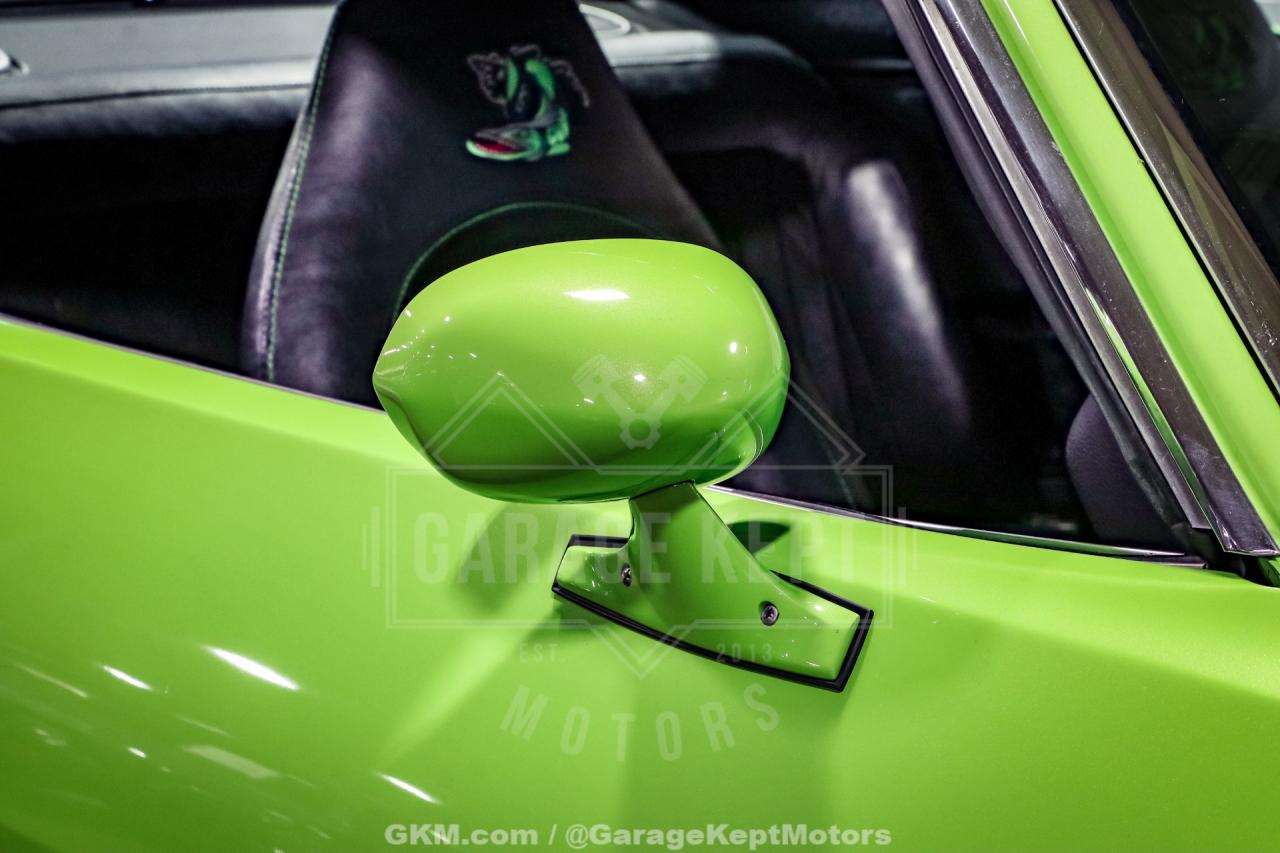 1974 Plymouth Cuda