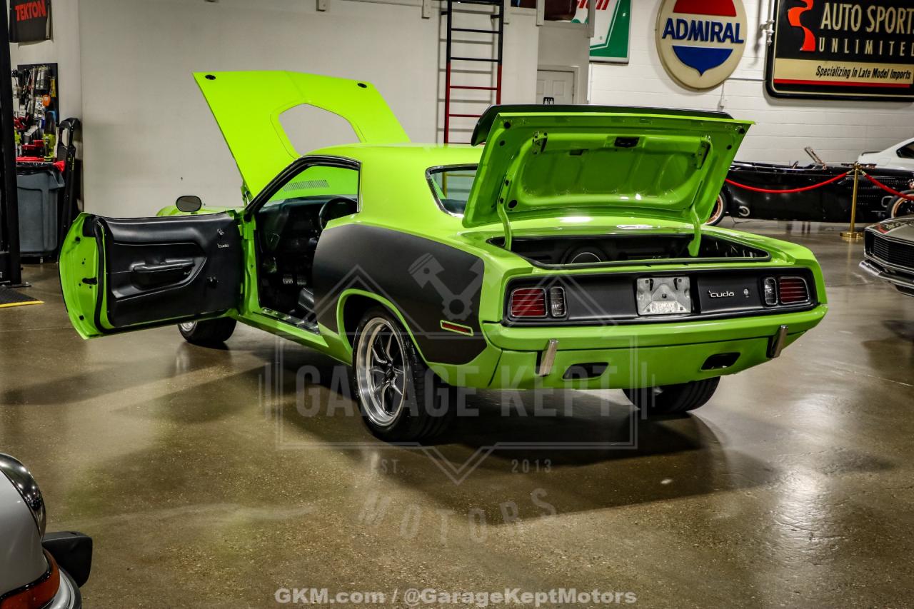 1974 Plymouth Cuda