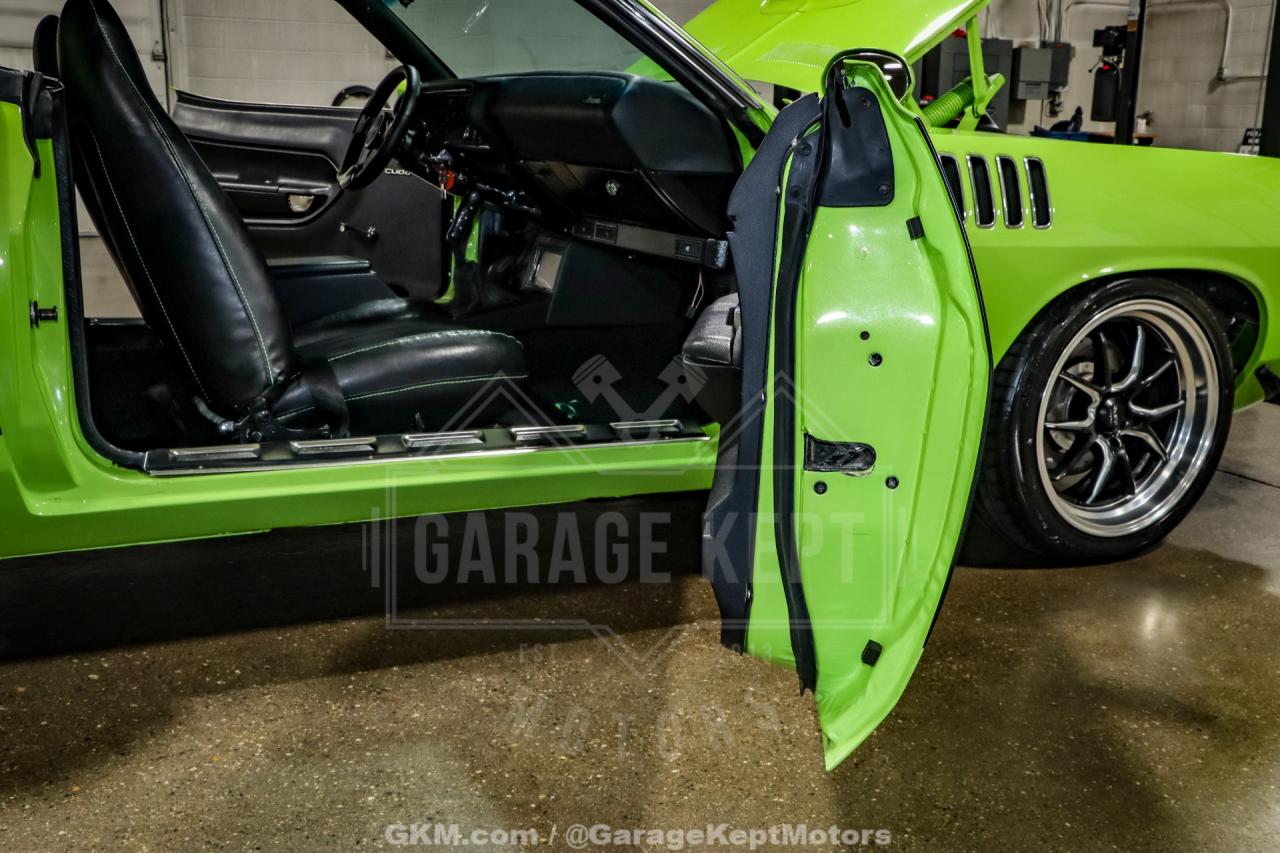 1974 Plymouth Cuda