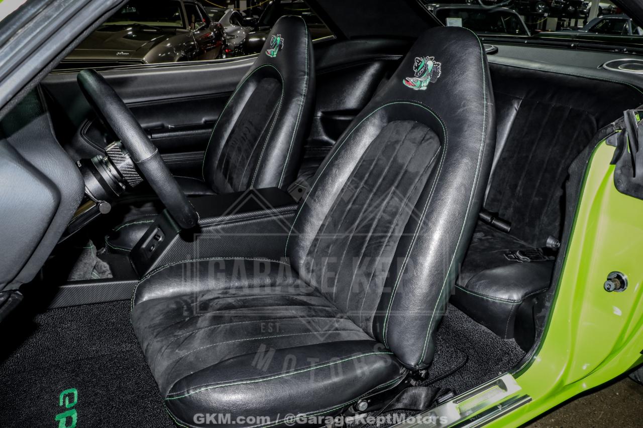 1974 Plymouth Cuda