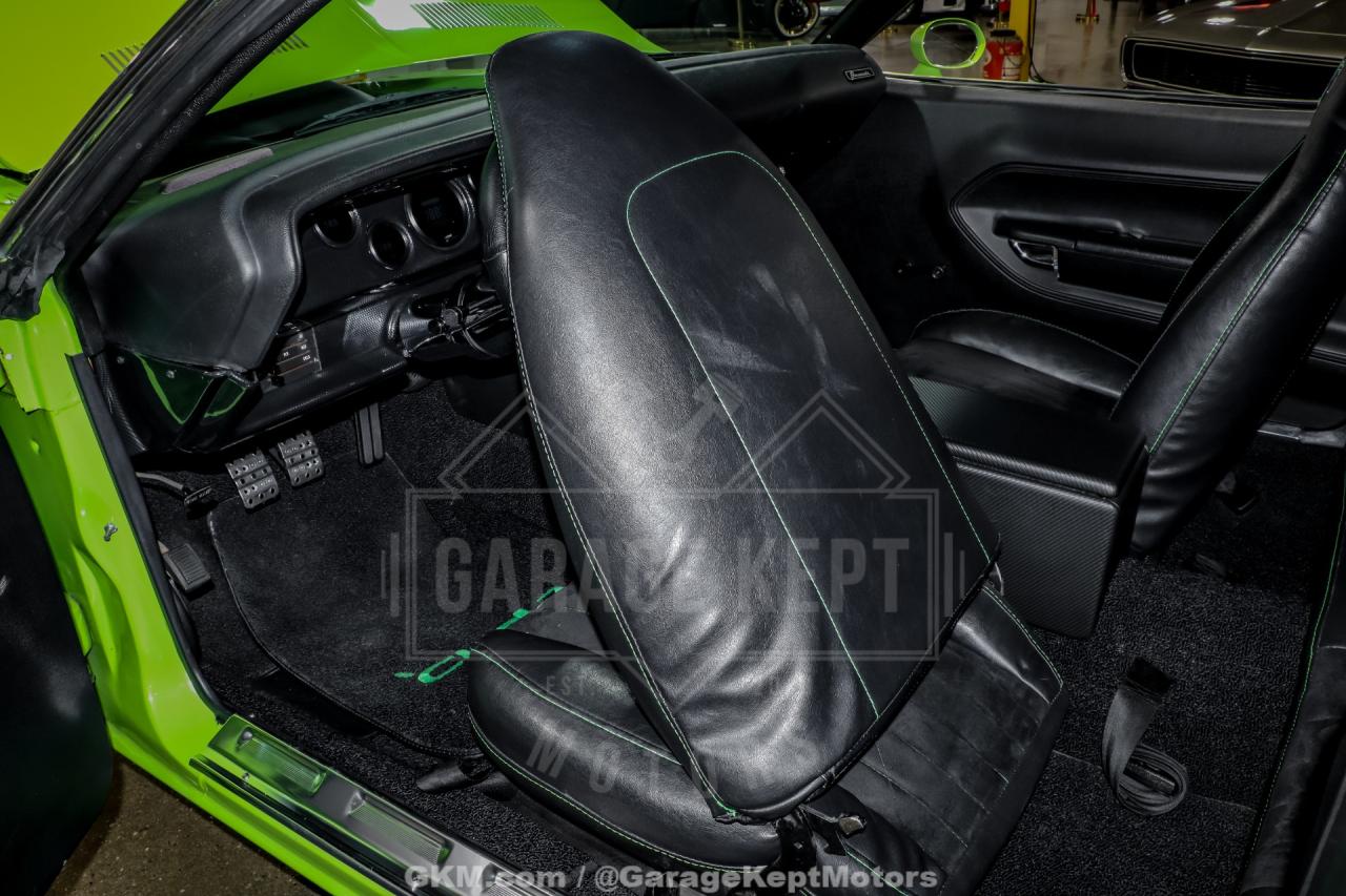 1974 Plymouth Cuda