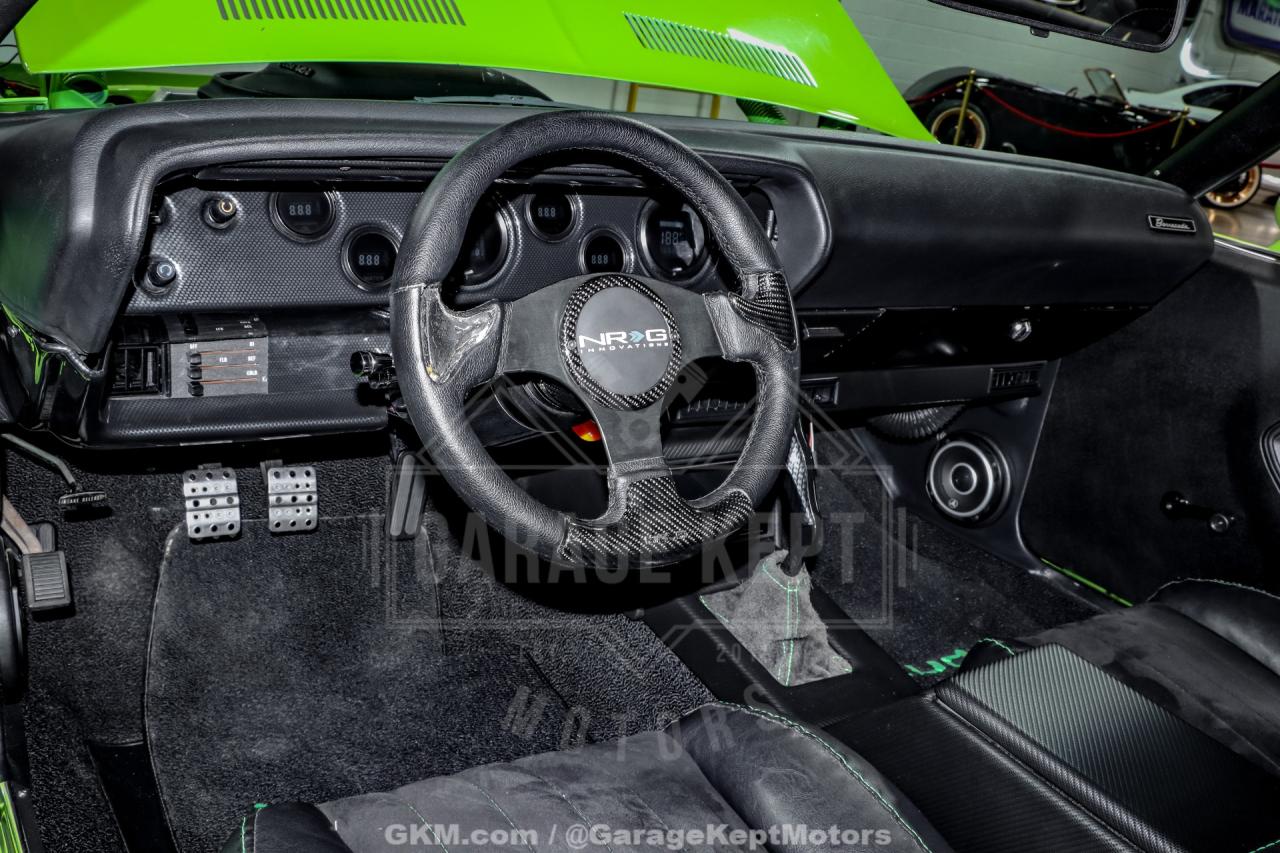 1974 Plymouth Cuda