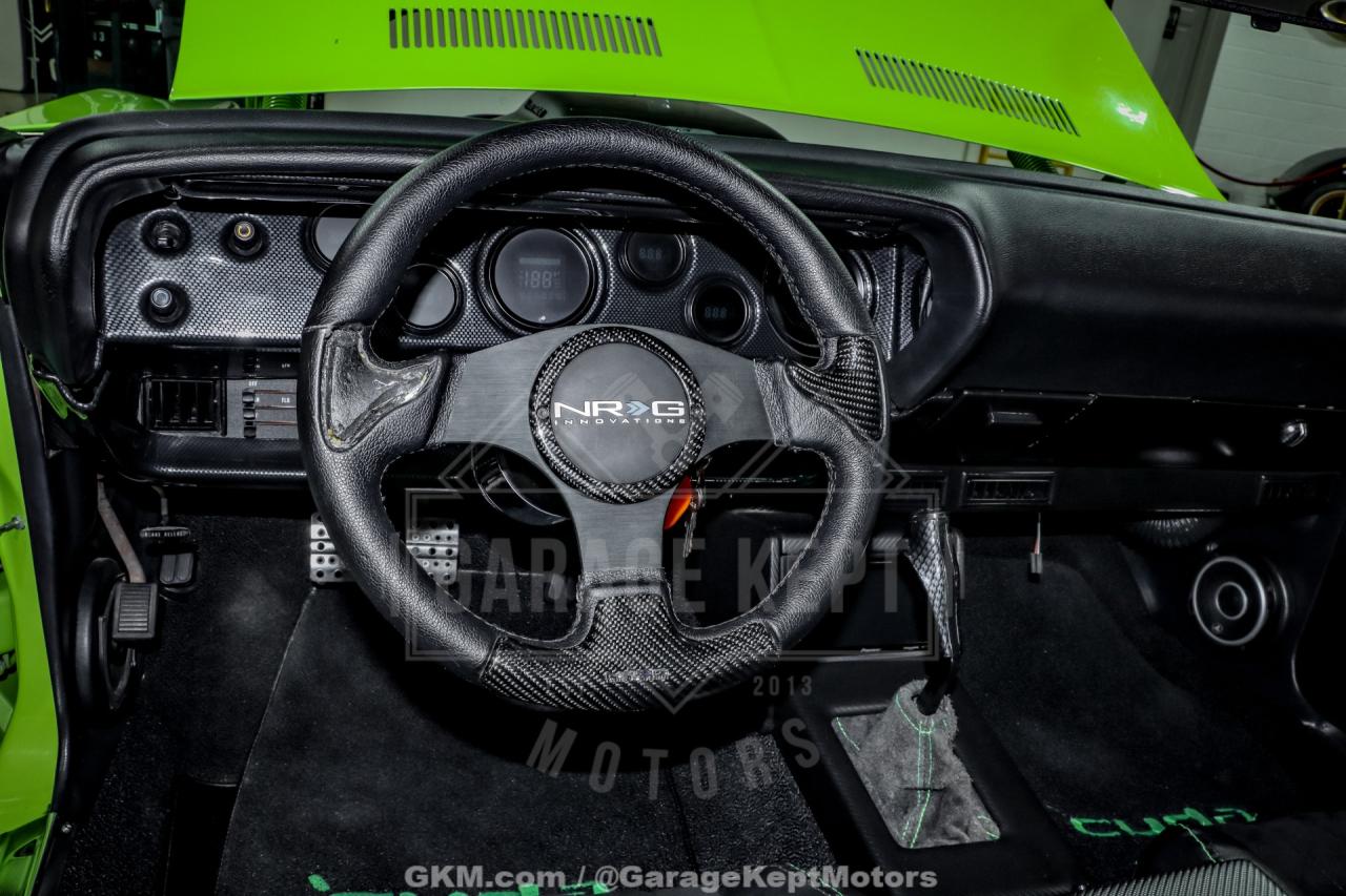 1974 Plymouth Cuda
