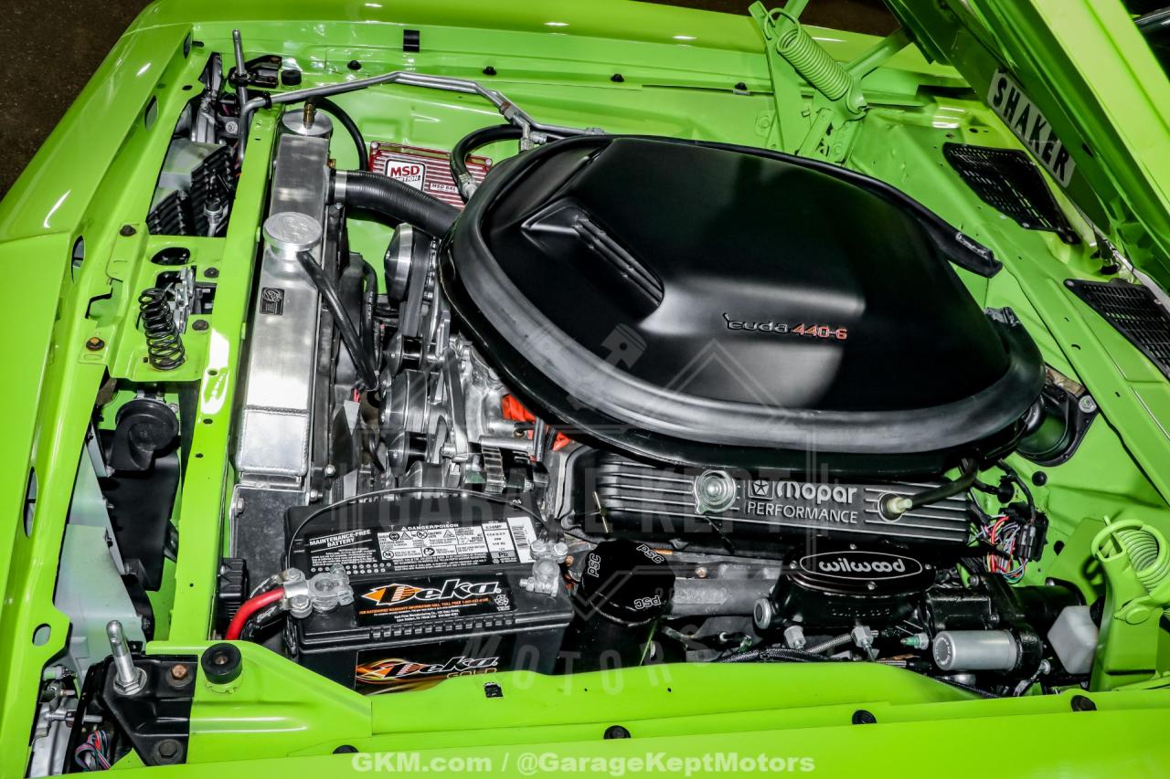 1974 Plymouth Cuda