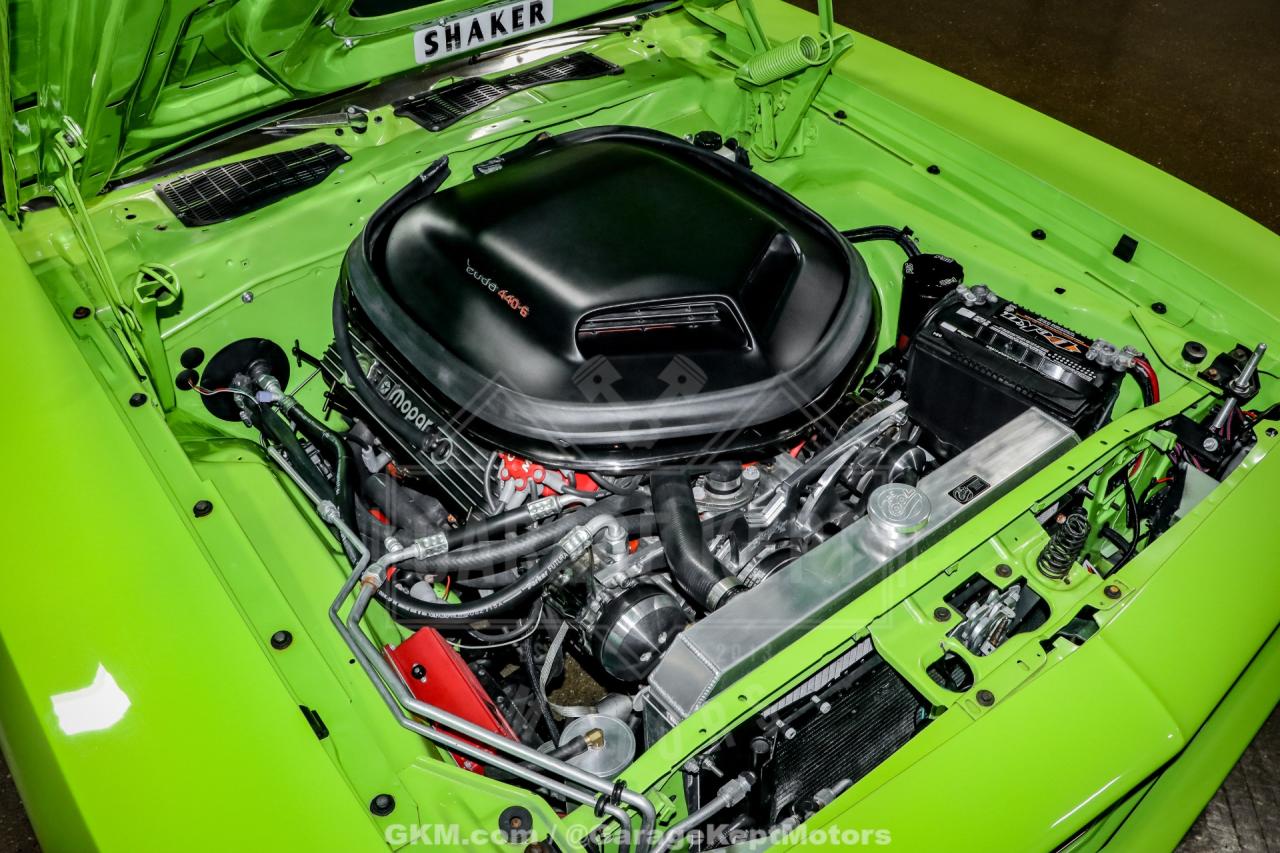1974 Plymouth Cuda