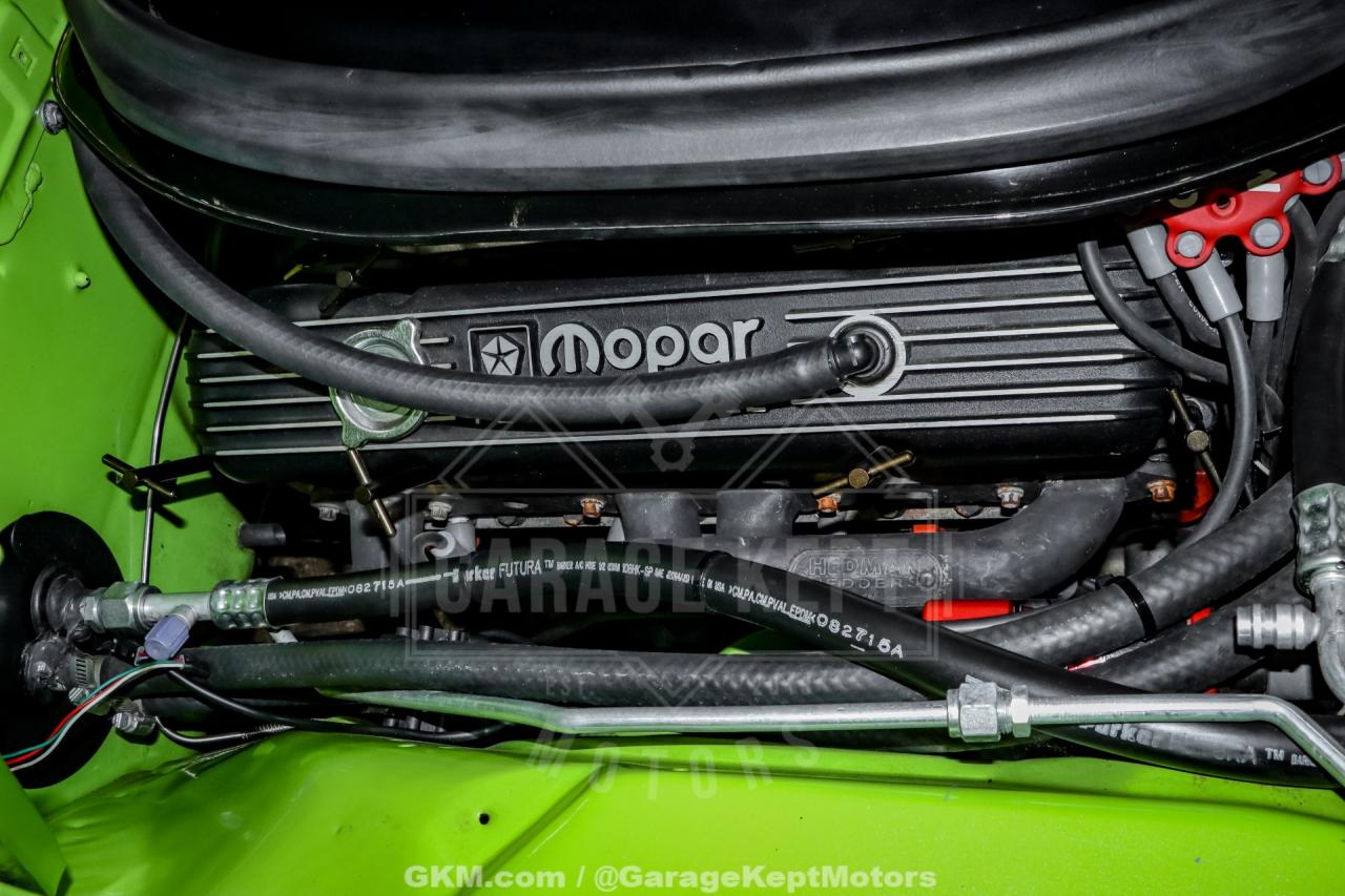1974 Plymouth Cuda