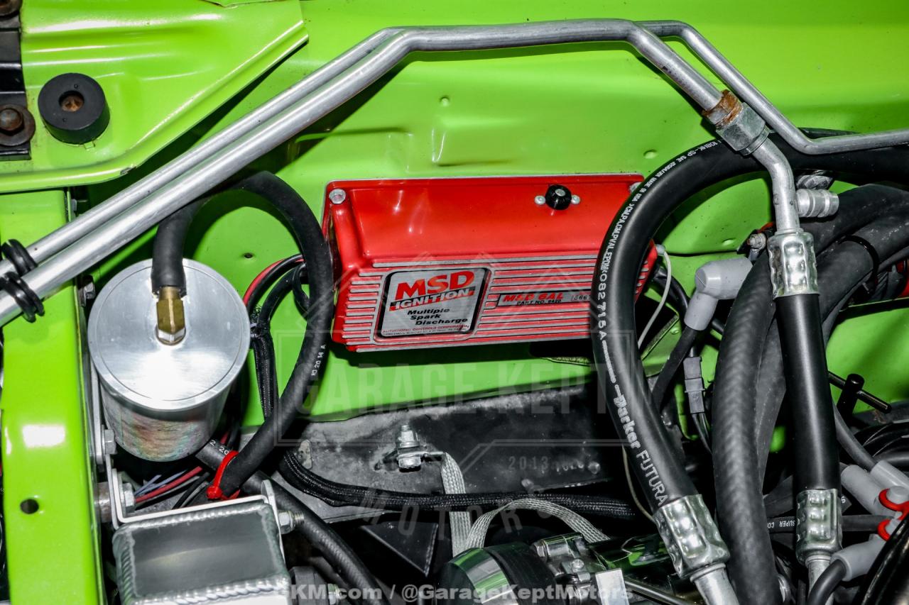 1974 Plymouth Cuda