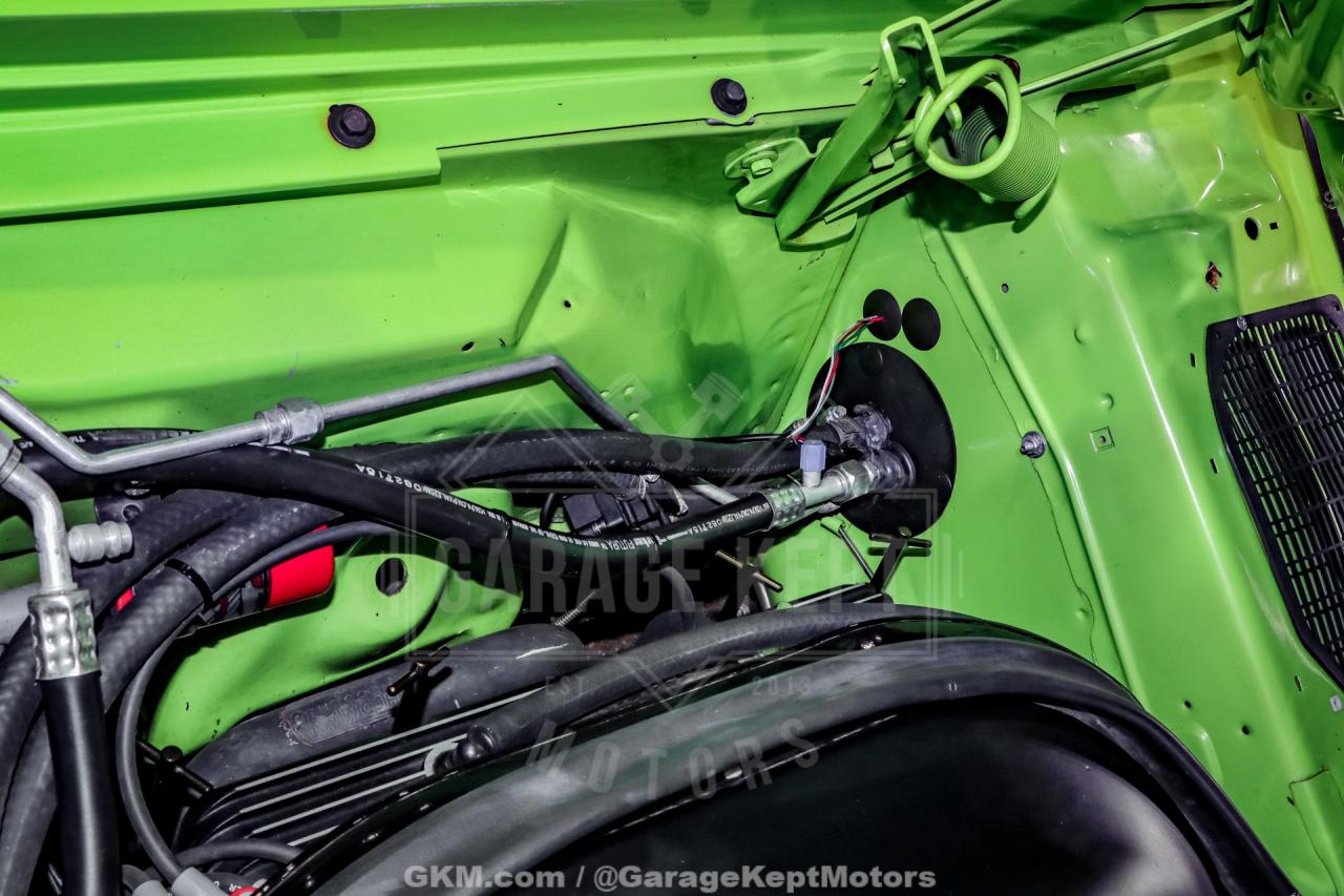 1974 Plymouth Cuda