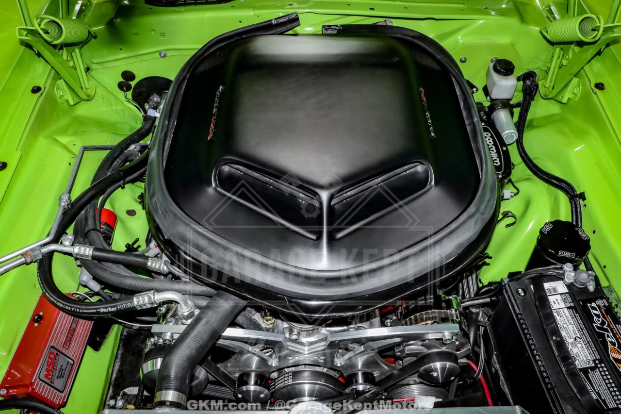1974 Plymouth Cuda