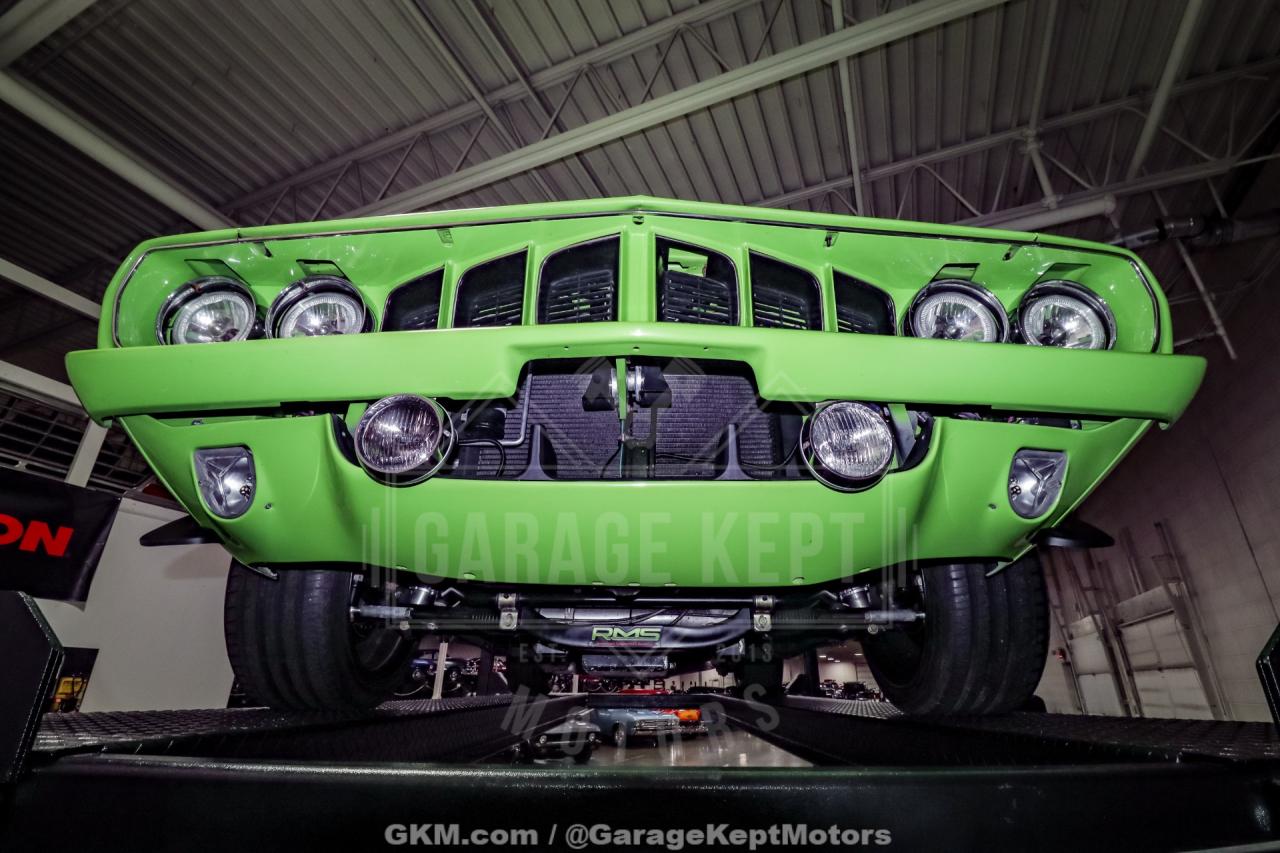 1974 Plymouth Cuda