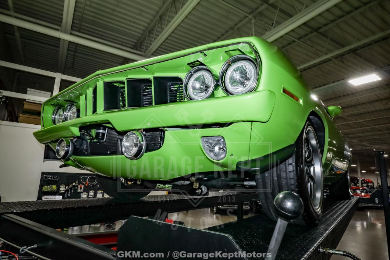 1974 Plymouth Cuda