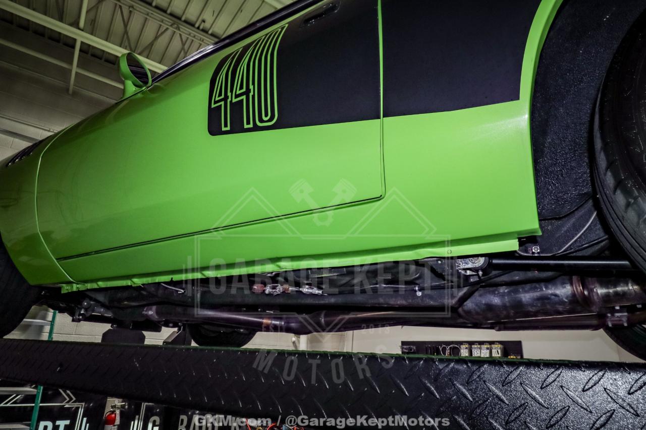 1974 Plymouth Cuda