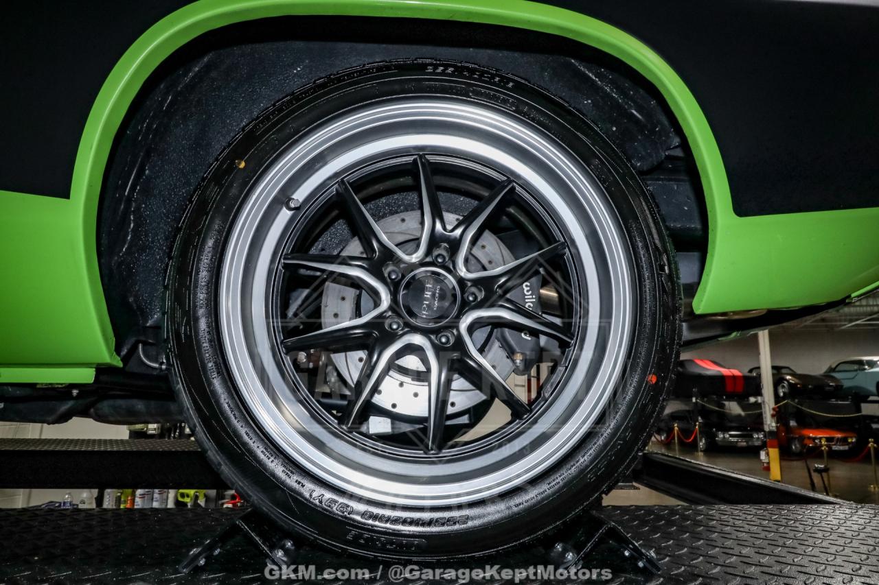 1974 Plymouth Cuda