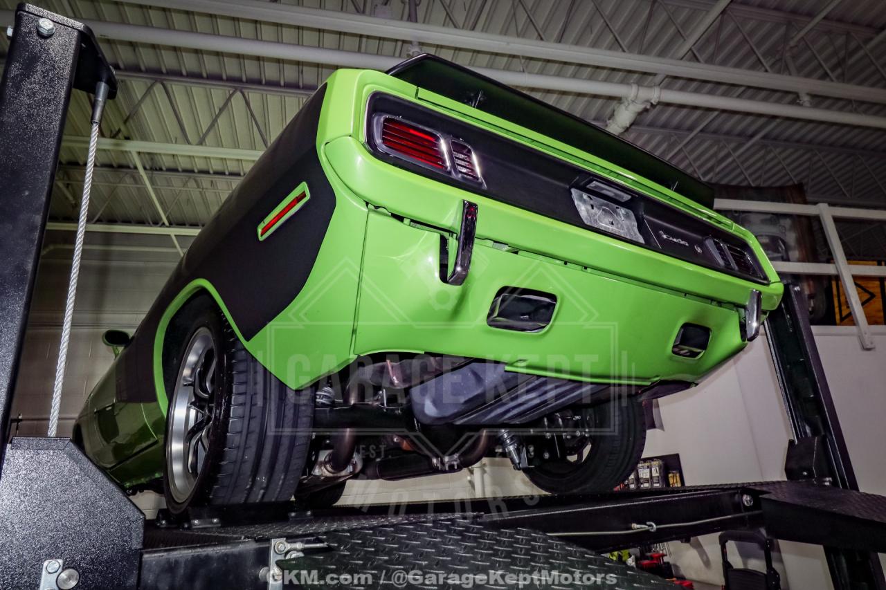 1974 Plymouth Cuda