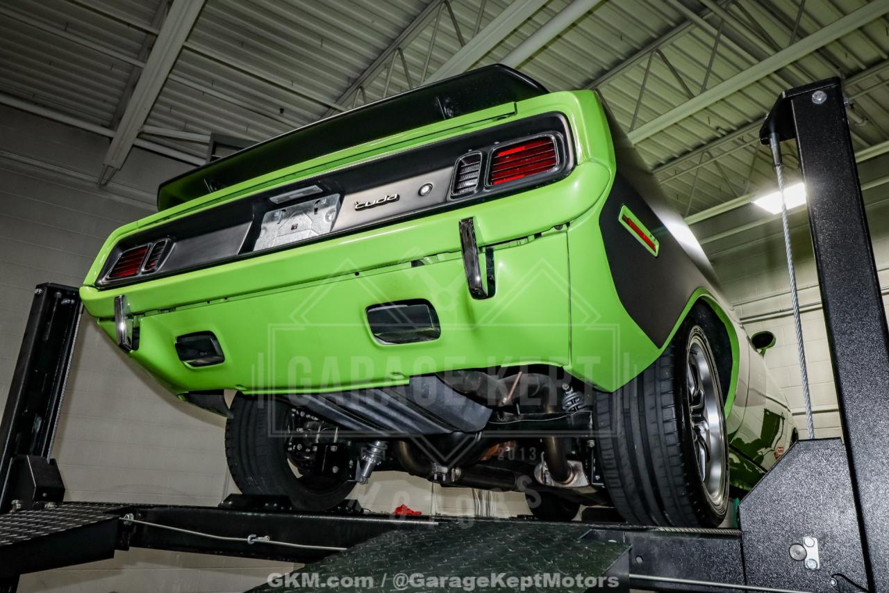 1974 Plymouth Cuda
