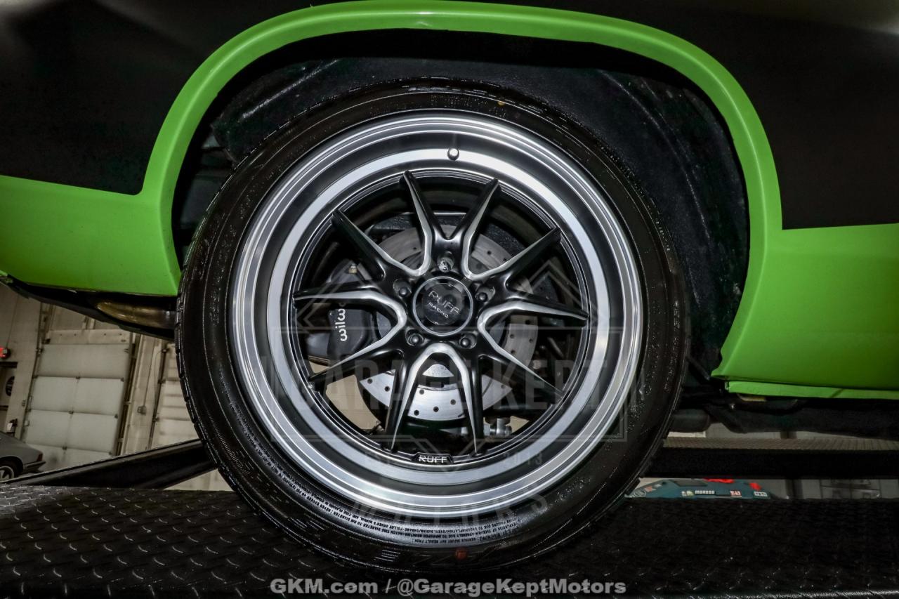 1974 Plymouth Cuda