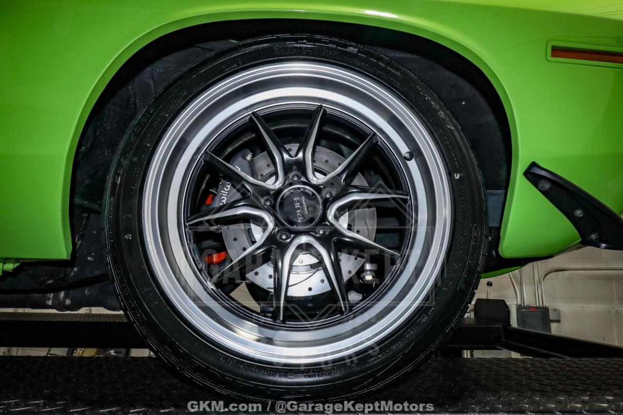 1974 Plymouth Cuda