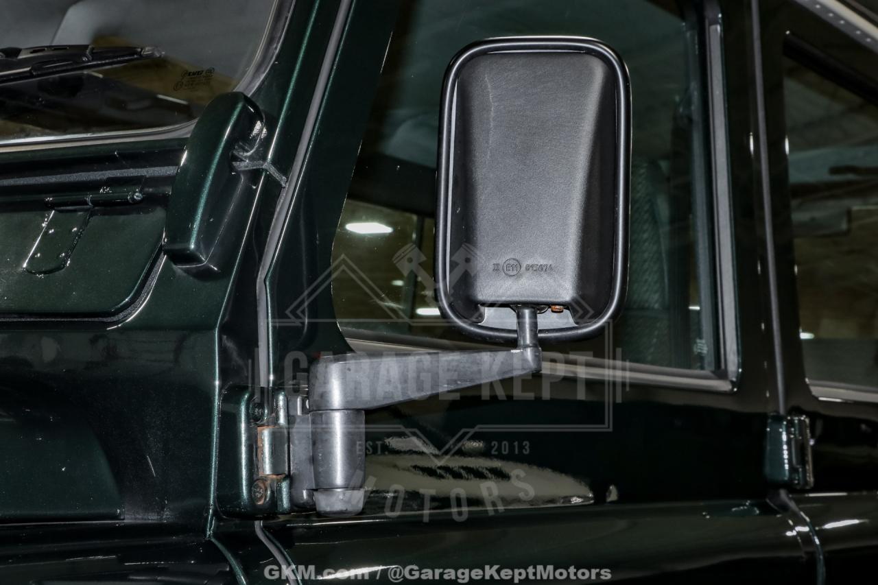 1998 Land Rover Defender