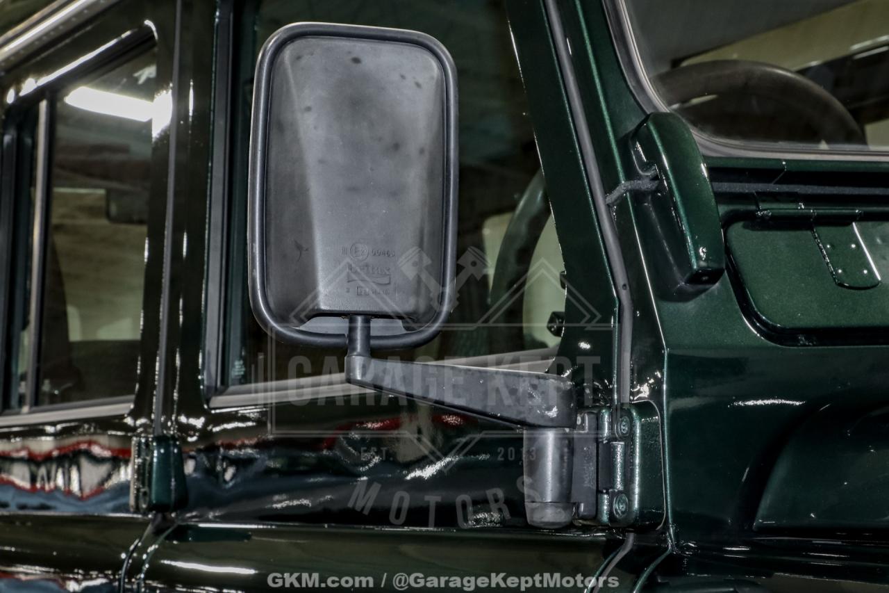 1998 Land Rover Defender