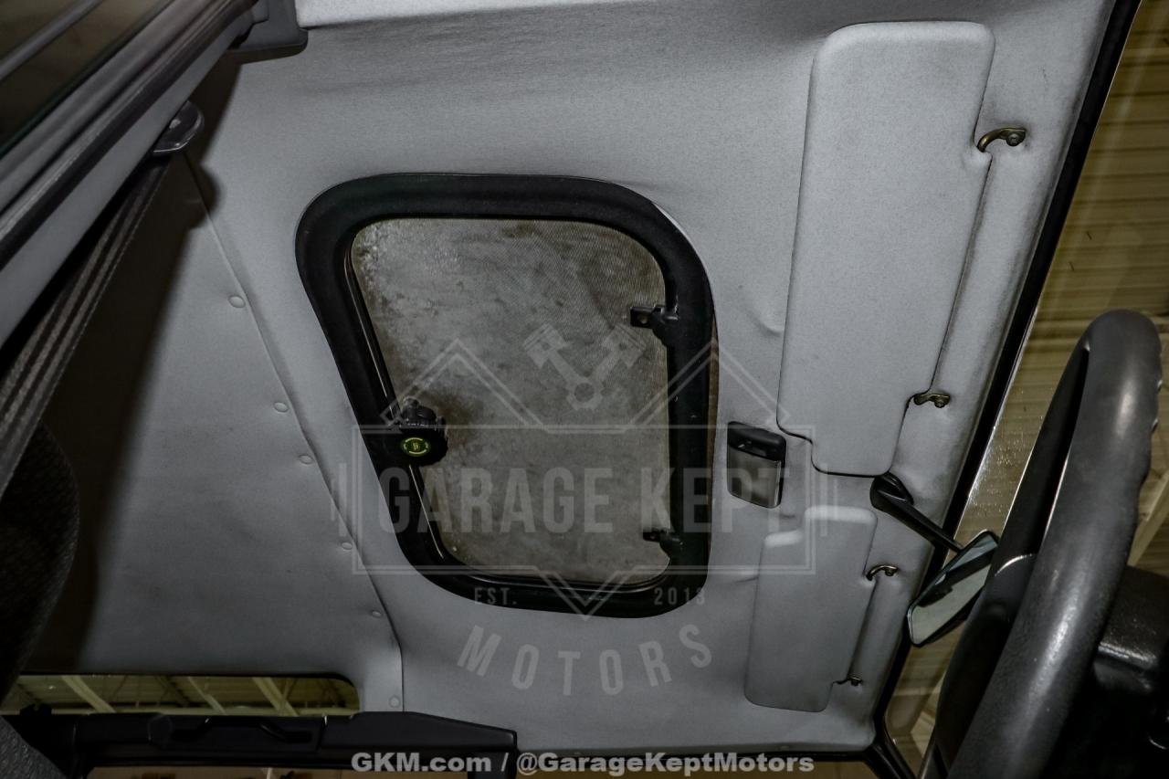 1998 Land Rover Defender
