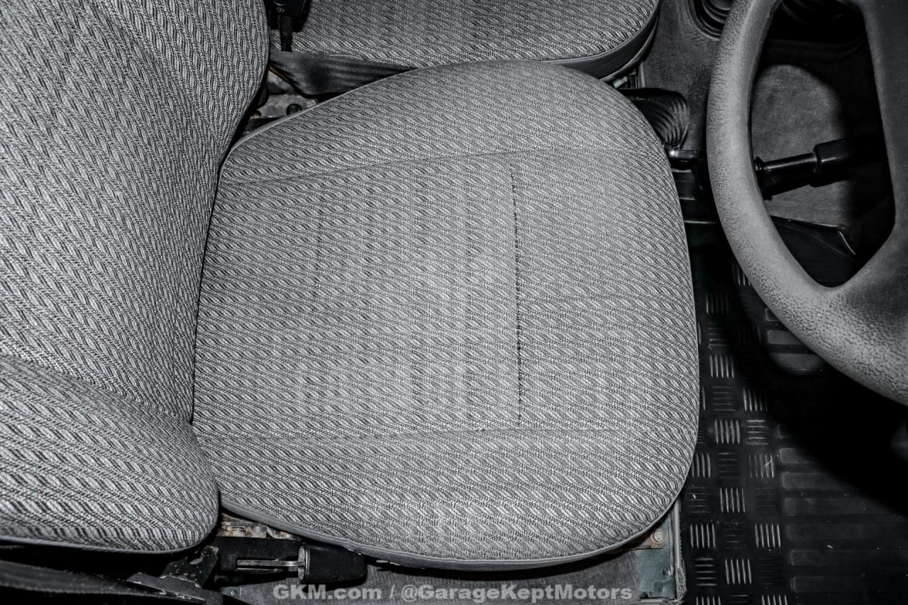 1998 Land Rover Defender