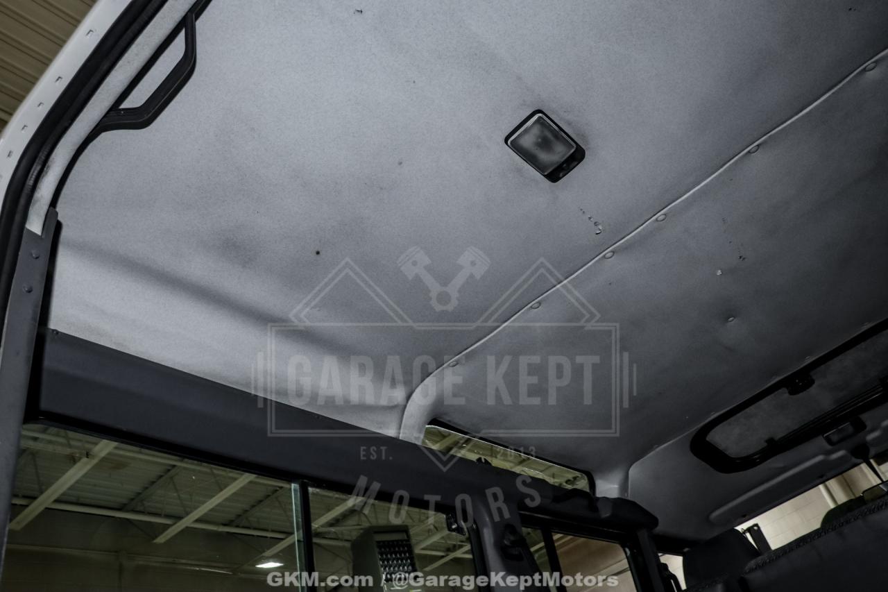 1998 Land Rover Defender