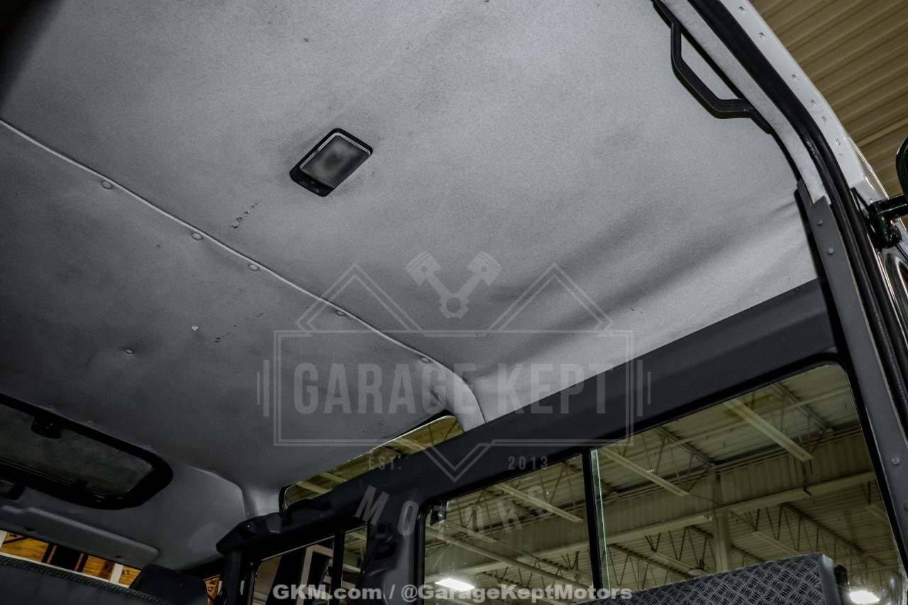 1998 Land Rover Defender