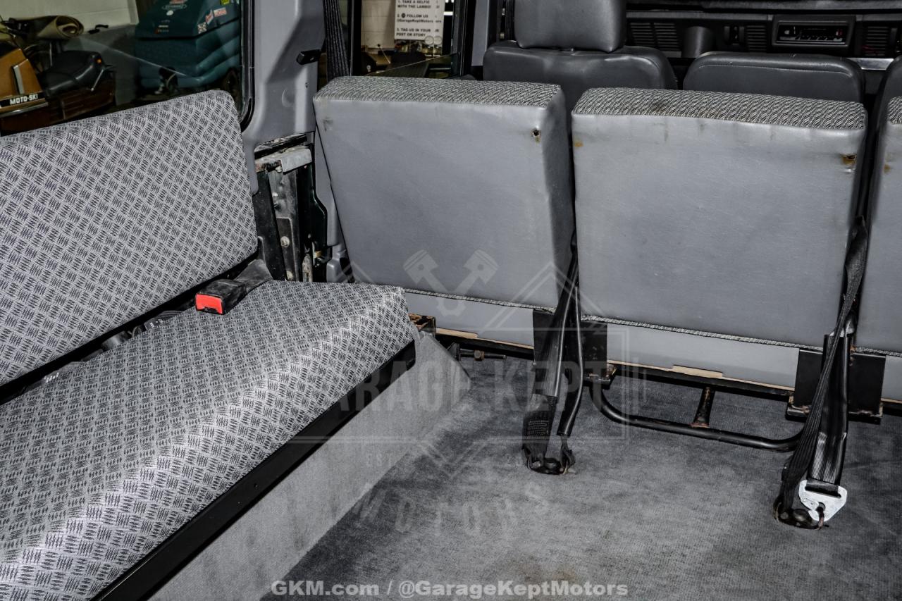 1998 Land Rover Defender