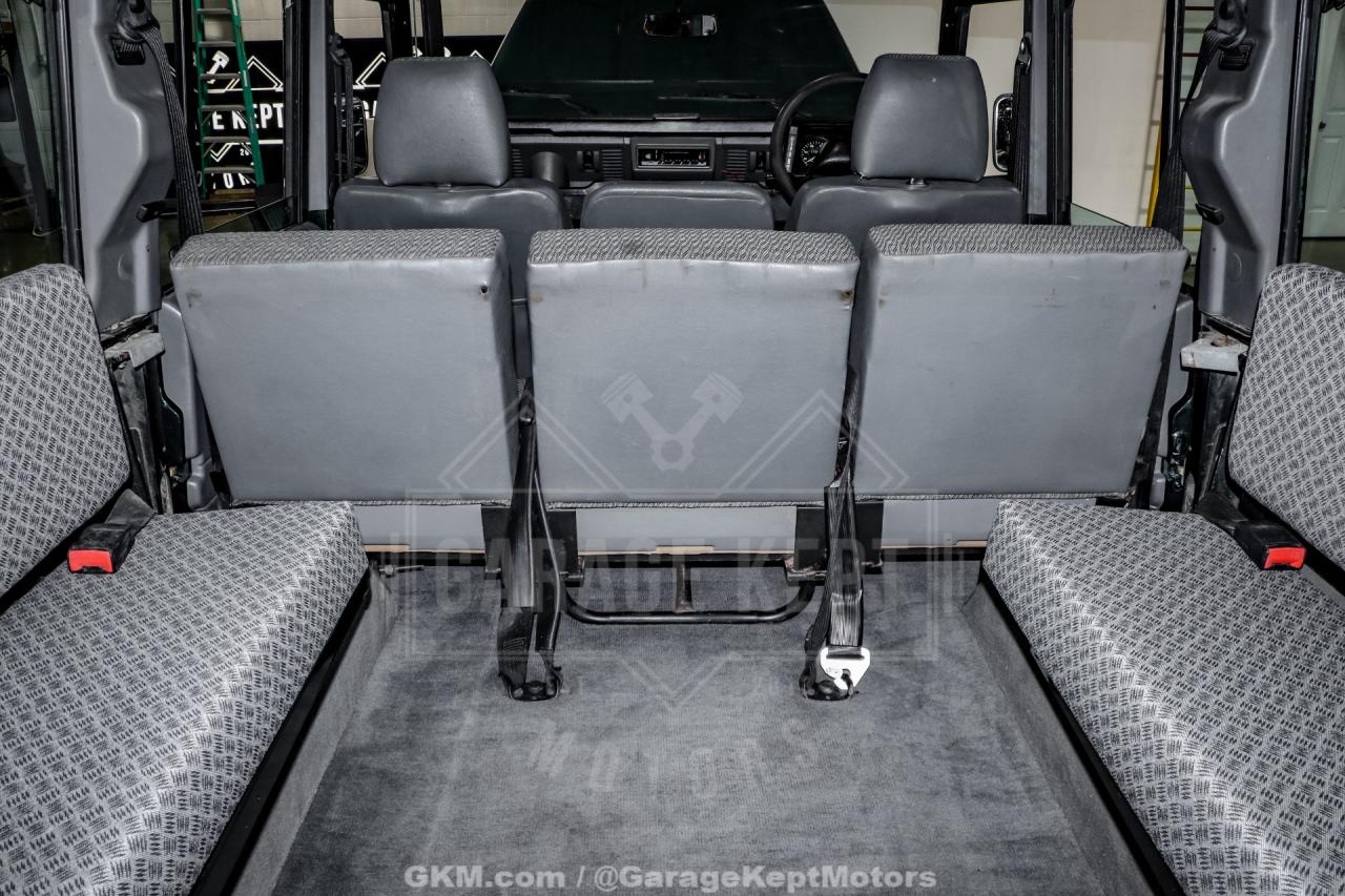 1998 Land Rover Defender