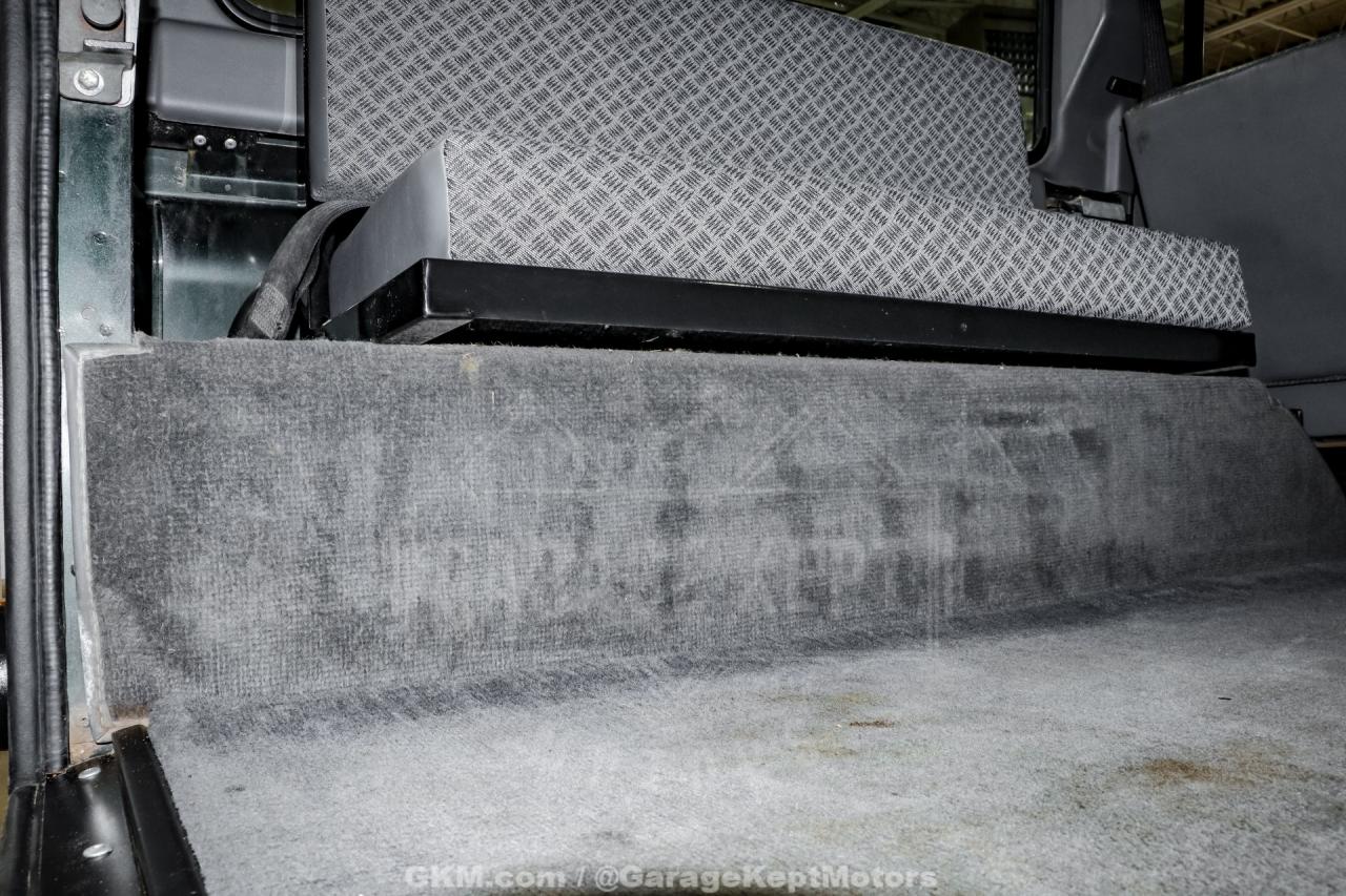 1998 Land Rover Defender
