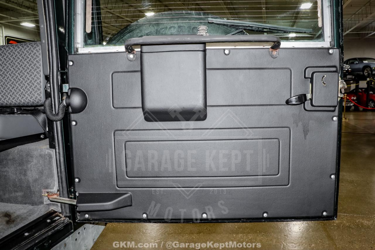 1998 Land Rover Defender