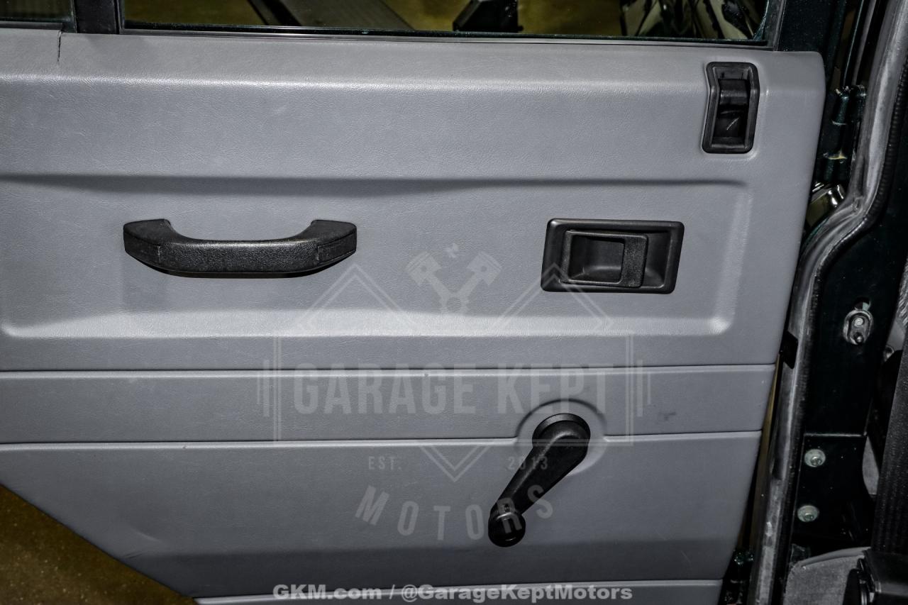 1998 Land Rover Defender