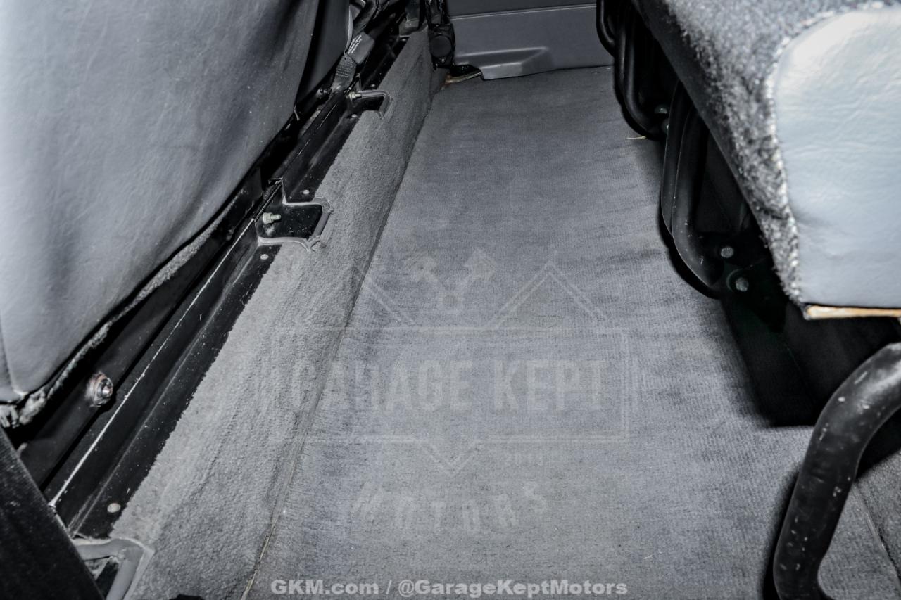 1998 Land Rover Defender