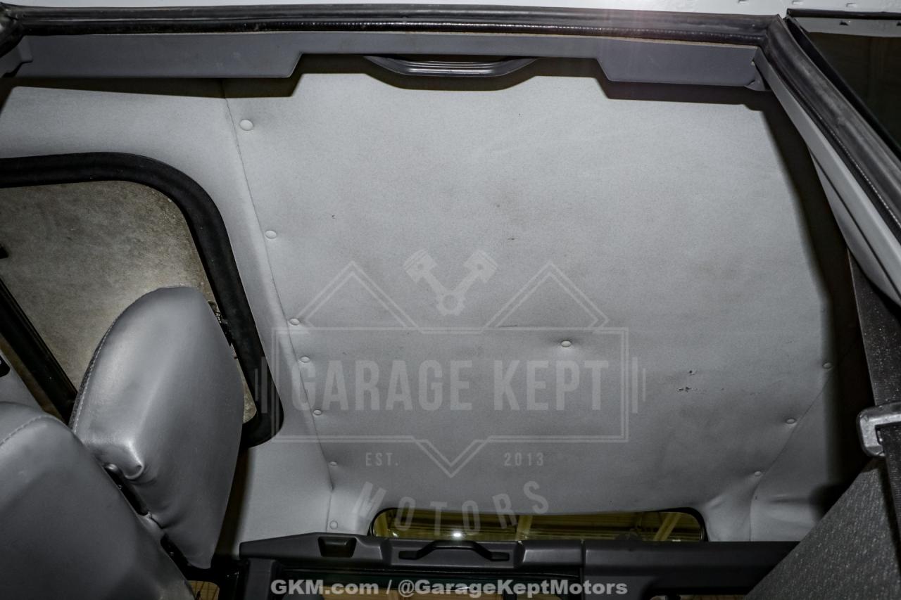1998 Land Rover Defender