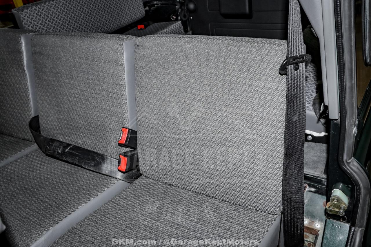1998 Land Rover Defender