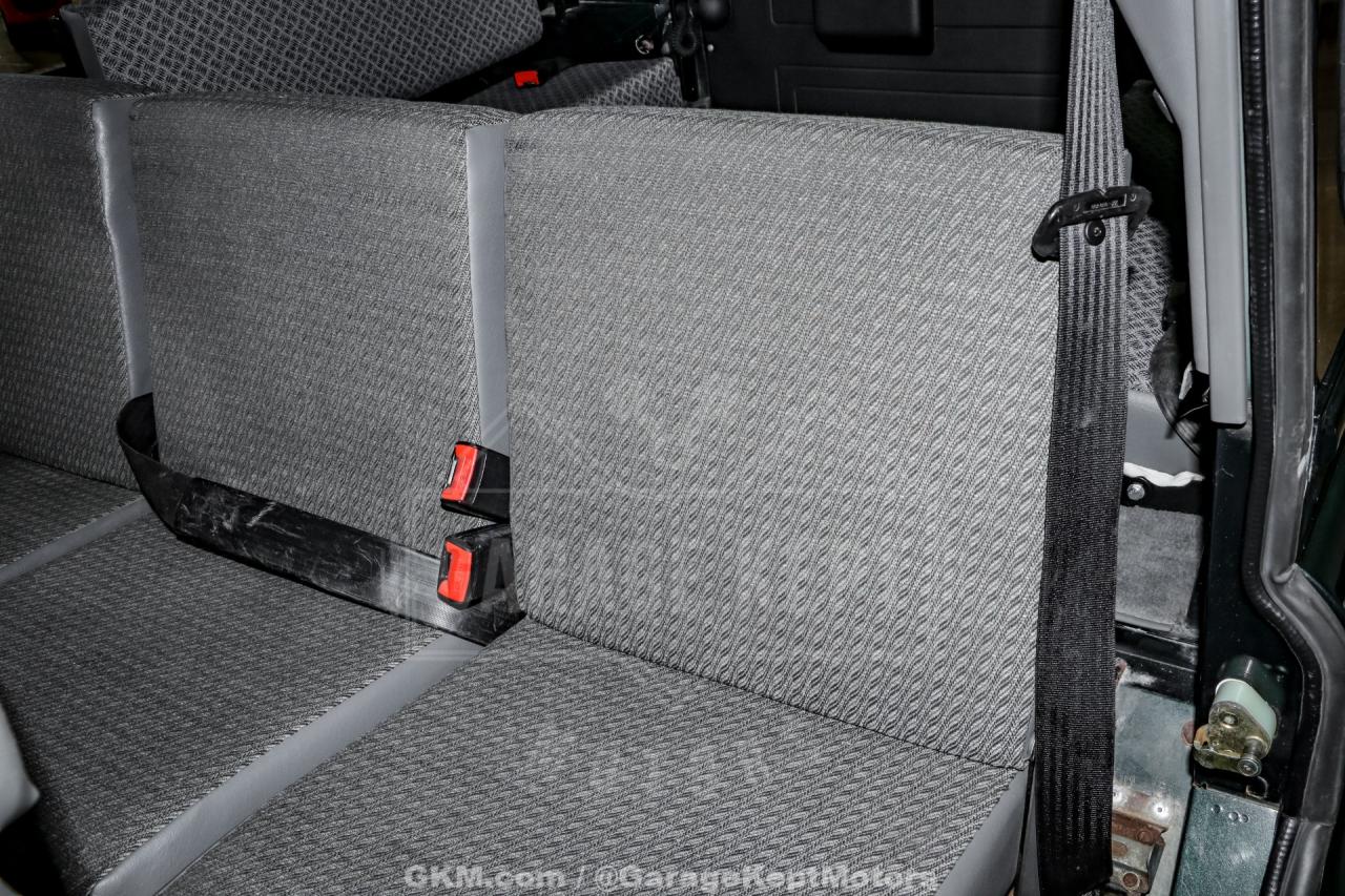 1998 Land Rover Defender