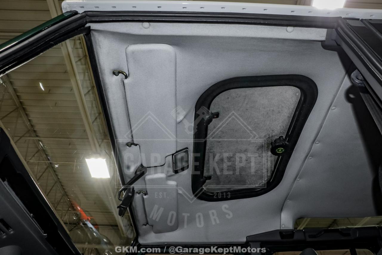 1998 Land Rover Defender