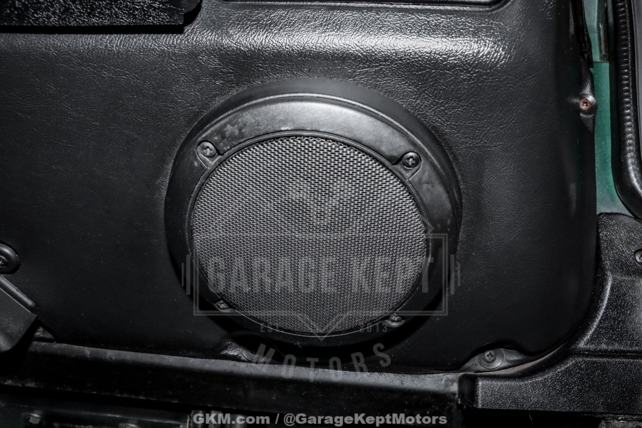 1998 Land Rover Defender