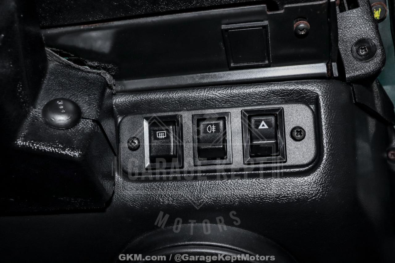1998 Land Rover Defender