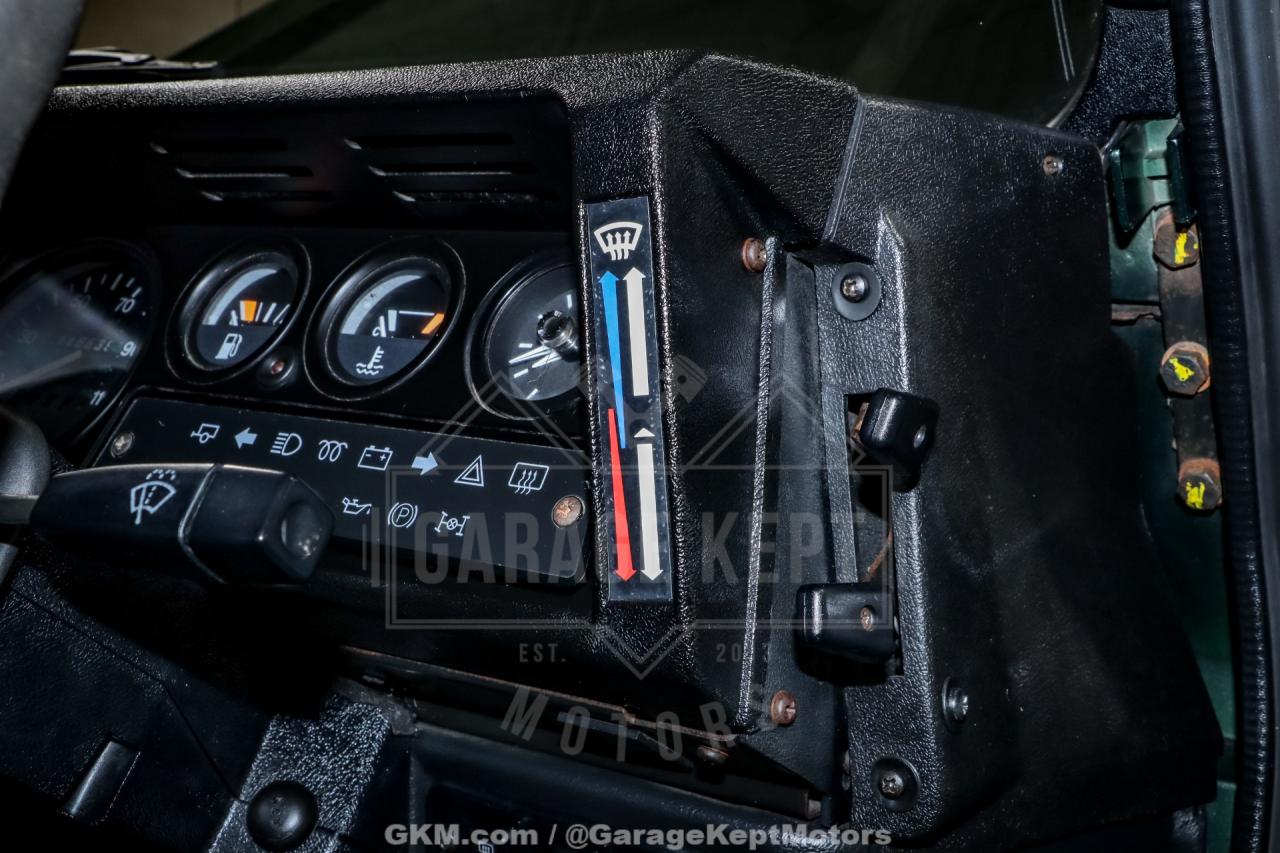 1998 Land Rover Defender
