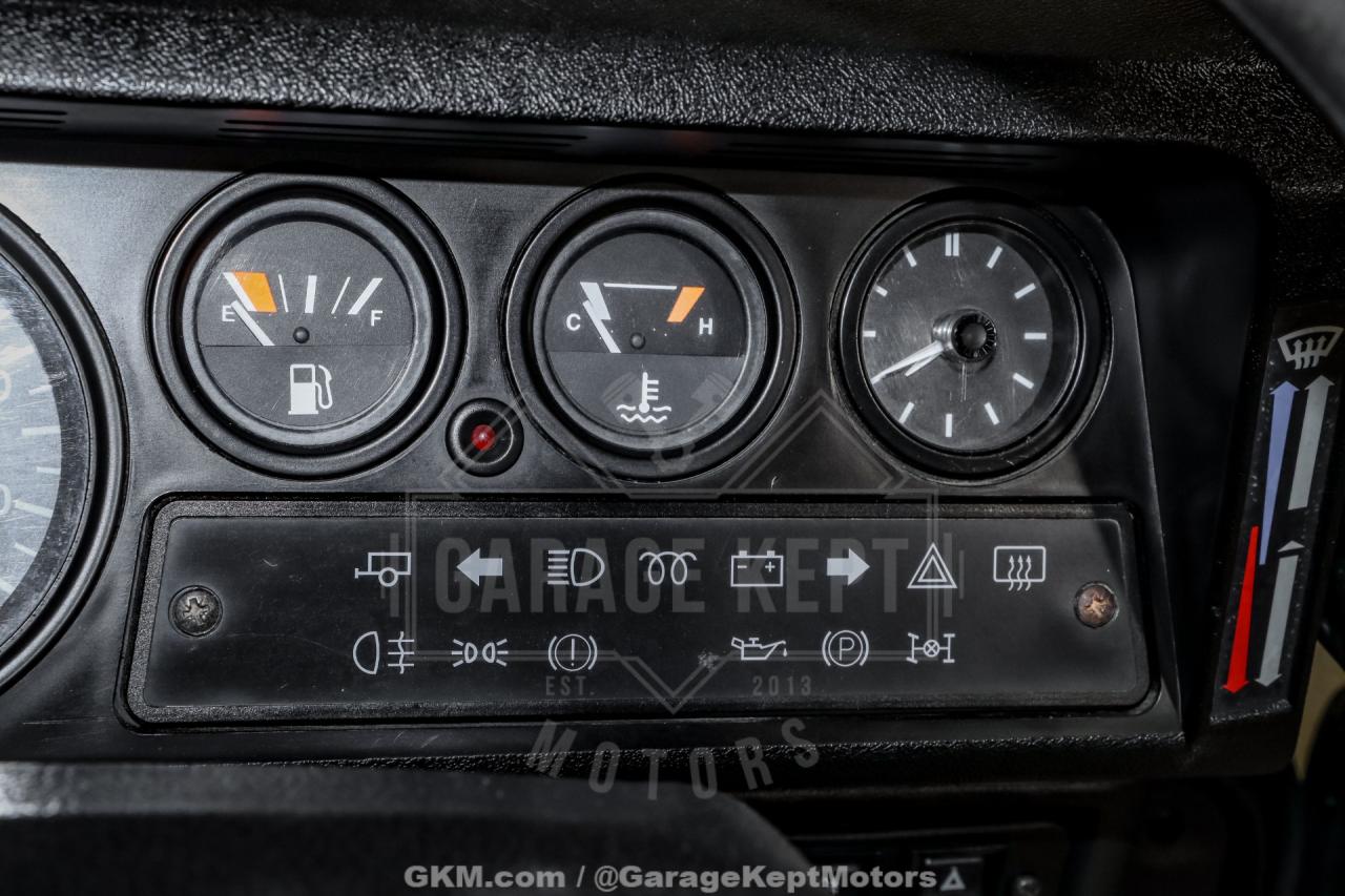 1998 Land Rover Defender